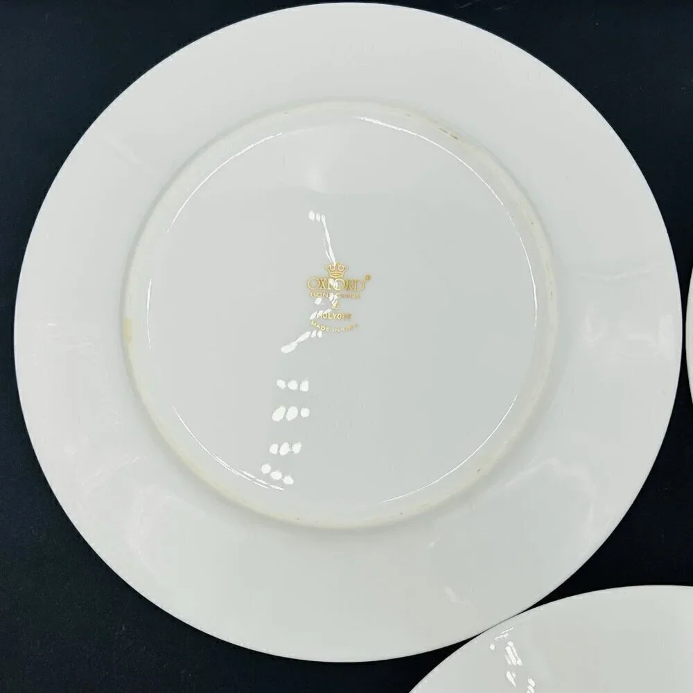 Lenox Oxford Holyoke Bone China 8 1/4